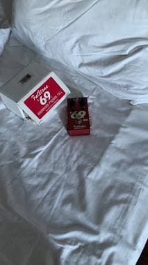 Fulltone 69 fuzz mk2 prima riedizione