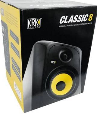 KRK classic 8 coppia