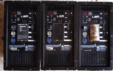 3 Moduli Lem pegasus 212 e 118