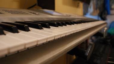 KORG Trinity Pro 76 Tasti