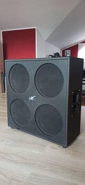Dino's Guitars Cassa Cabinet per chitarra 4x12