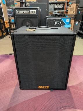 Markbass CMB151 Black Line