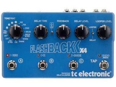 TC Electronic Flashback x3