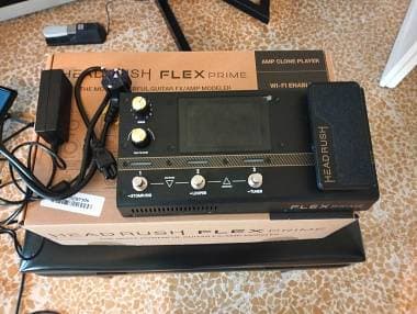 Headrush Flex Prime