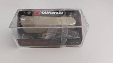DiMarzio True Velvet T Neck DP177UN