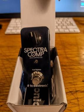 TC Electronic spectracomp