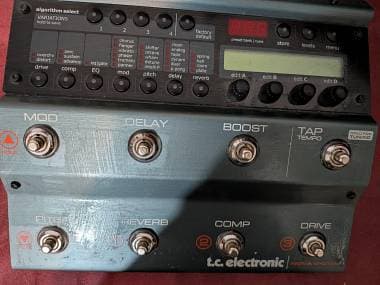 TC Electronic Nova System