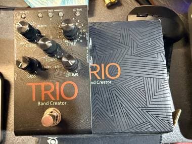 DigiTech Trio Band Creator