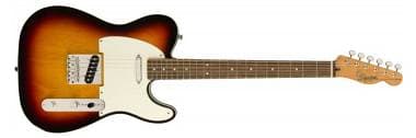 Squier Telecaster Classic Vibe 60's custom 2021