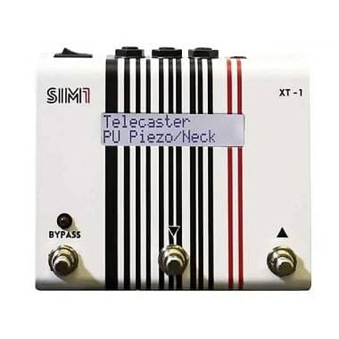 Sim-1 XT simulatore di chirarre