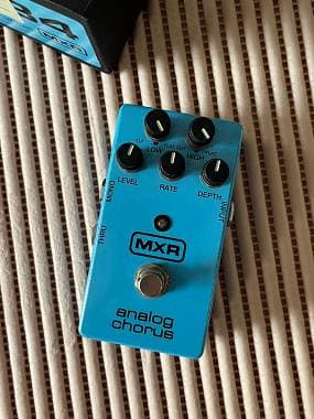 MXR Analog Chorus - M234