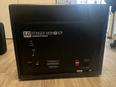 LD Systems STINGER MON12AG2