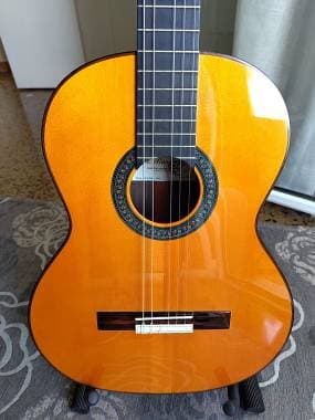 Burguet Flamenco Negra concerto
