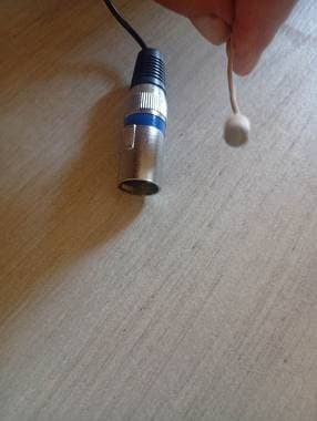 Dpa Microphones 4060 in buone condizioni. (120) euro.