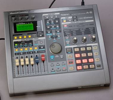 Roland A-6 (Sp808) campionatore multitrack