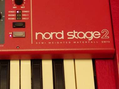 Nord Stage 2 Compact 73