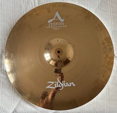 Zildjian A Custom 21 Anniversary ride