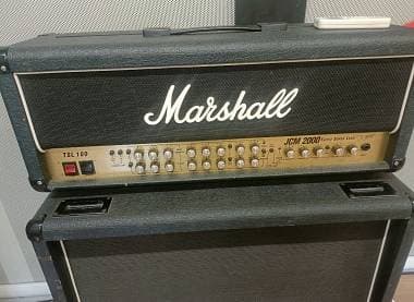 Marshall JCM 2000 TSL 100 W