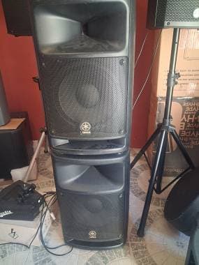 Yamaha Msr400