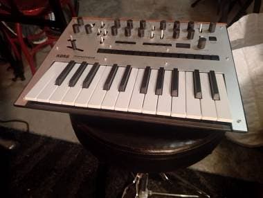 Korg monologue vendo