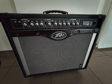 Peavey Bandit 112  Amplificatore per chitarra 100W