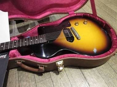 Gibson Custom Shop 1957 Les Paul Junior VOS - Tobacco Sunburst