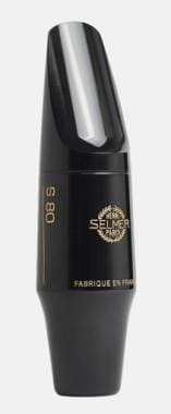 vendo bocchino Selmer Paris s80 per sax soprano