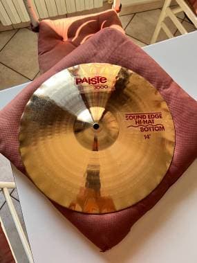 HI-HAT Paiste 3000