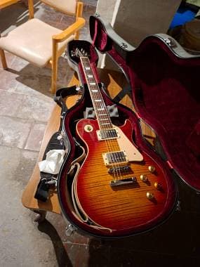 Samick les paul