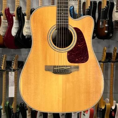 TAKAMINE - GD90CE-MD DREADNOUGHT NATURAL - Spedizione Gratis