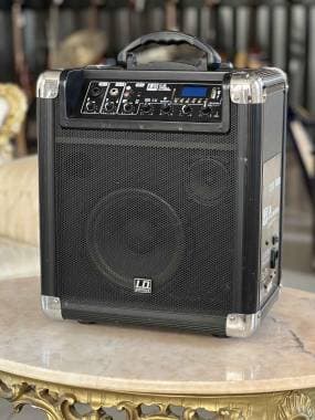LD SYSTEMS RoadJack 8 + Original Cover