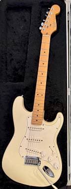 Fender American standard stratocaster 1991