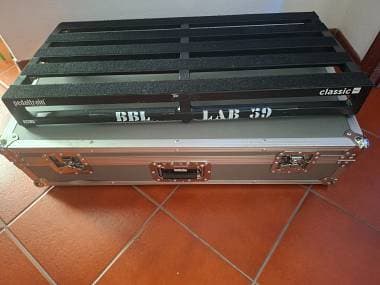 Rockboard 80x40 case rigido