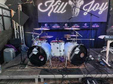 Millenium Drums Focus