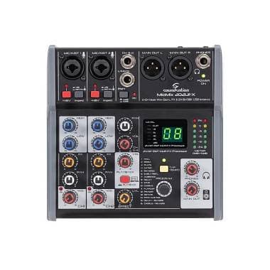 Vendesi Soundsation MioMix 202UFx