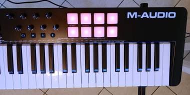 M-Audio Oxygen MKV 61 Tasti MIDI Controller
