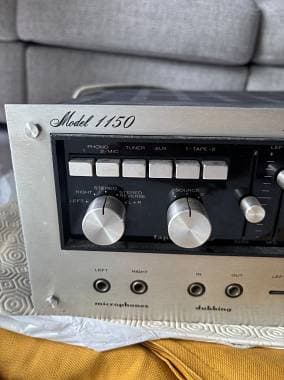 Marantz 1150