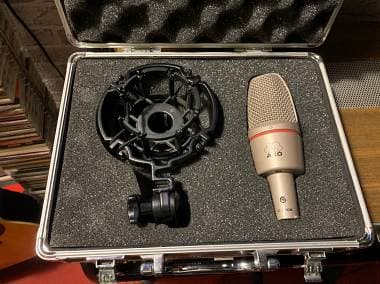 AKG C3000B