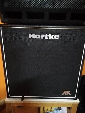 Hartke AK 410 e 115