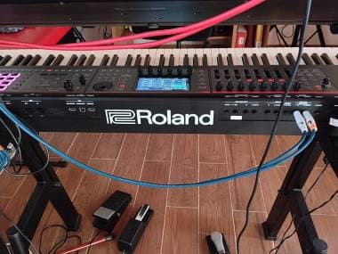 Roland Fantom 08
