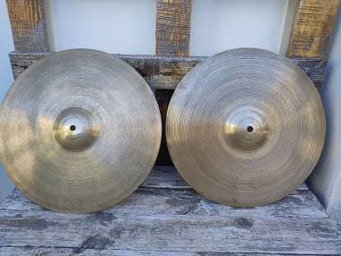 Zildjian Avedis anni 60 680/740