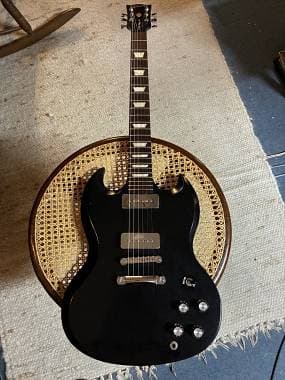 Gibson SG 50's Tribute - Rock'n Roll Workhorse!
