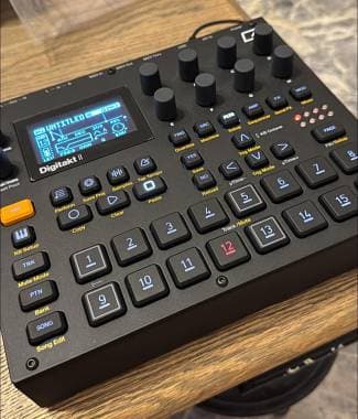 Elektron Digitakt 2
