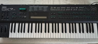 Yamaha DX7 II-D