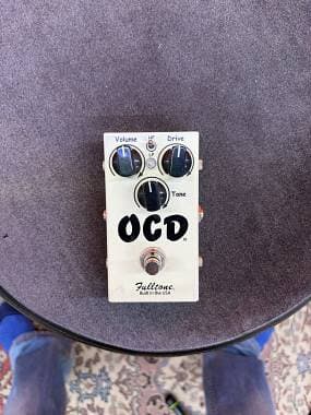 Vendo/Scambio Fulltone OCD V2 come nuovo