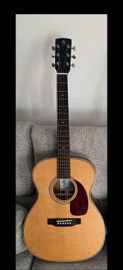 Harley Benton Custom Line CLA-28VE WN