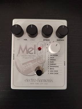 VENDO Electro Harmonix Mel9