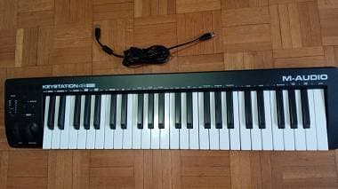Tastiera Midi come nuova - M Audio Keystation