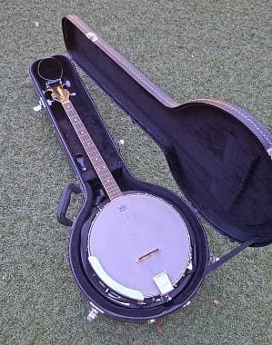 Tennessee Tenor 4 string Banjo