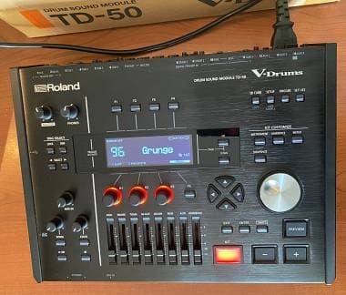 Roland TD50